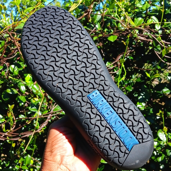 Birkenstock Islay Ladies, Black, Leather Walker/Sneaker - Picture 5 of 17